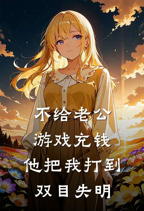 不给老公游戏充钱，他把我打到双目失明