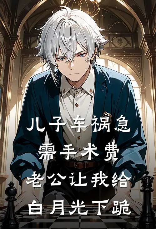 儿子车祸急需手术费，老公让我给白月光下跪