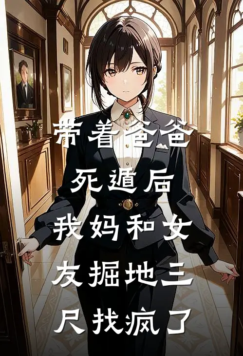 带着爸爸死遁后，我妈和女友掘地三尺找疯了
