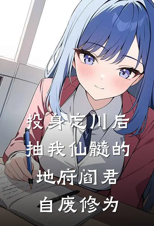 投身忘川后，抽我仙髓的地府阎君自废修为