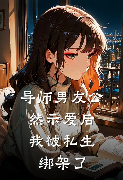 导师男友公然示爱后，我被私生绑架了