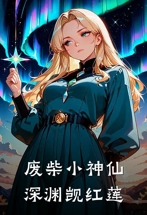 废柴小神仙：深渊觊红莲