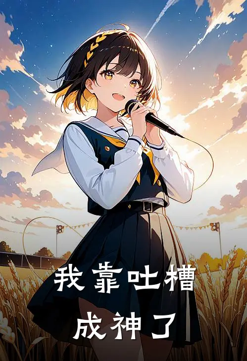 我靠吐槽成神了