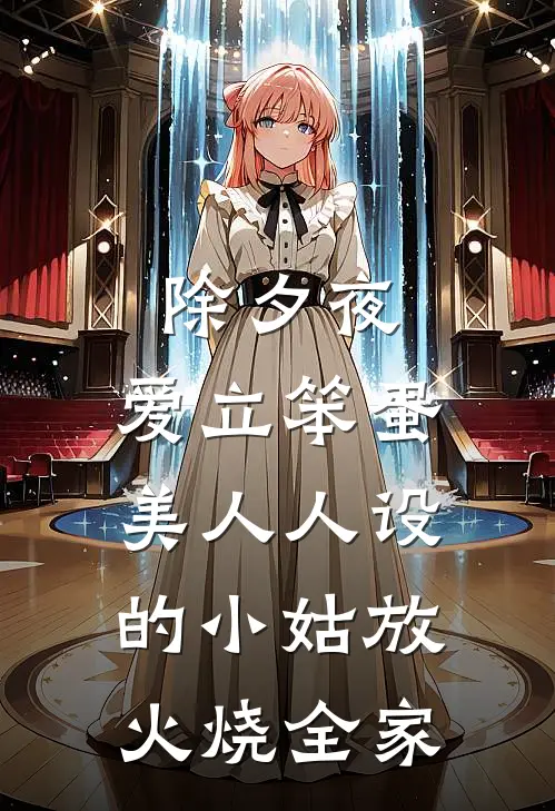 除夕夜，爱立笨蛋美人人设的小姑放火烧全家