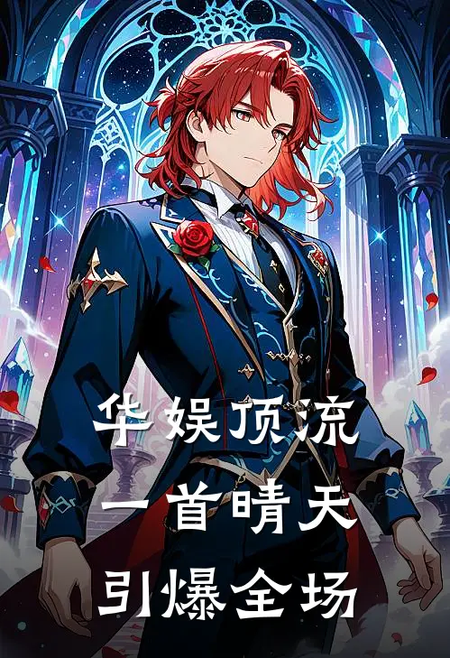 华娱顶流，一首晴天引爆全场