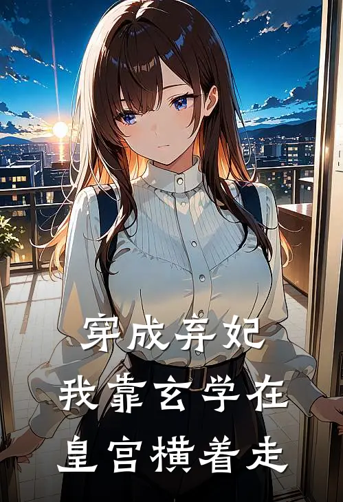 穿成弃妃，我靠玄学在皇宫横着走