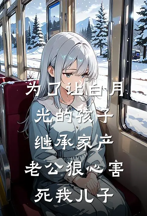 为了让白月光的孩子继承家产，老公狠心害死我儿子