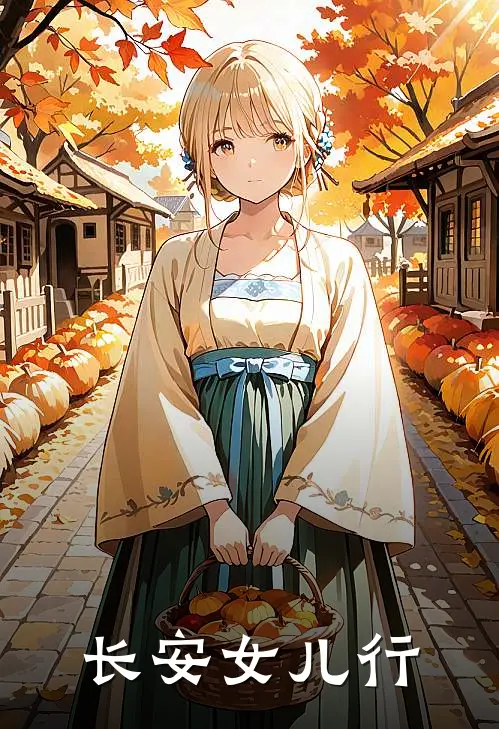 长安女儿行