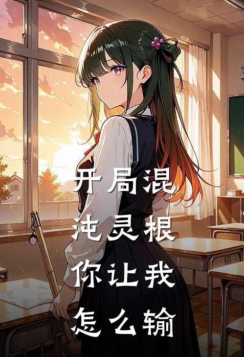 开局混沌灵根，你让我怎么输