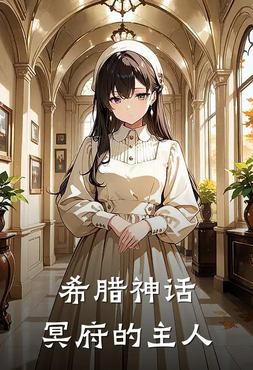 希腊神话：冥府的主人