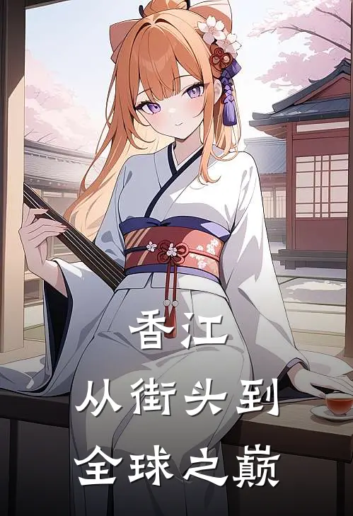 香江：从街头到全球之巅