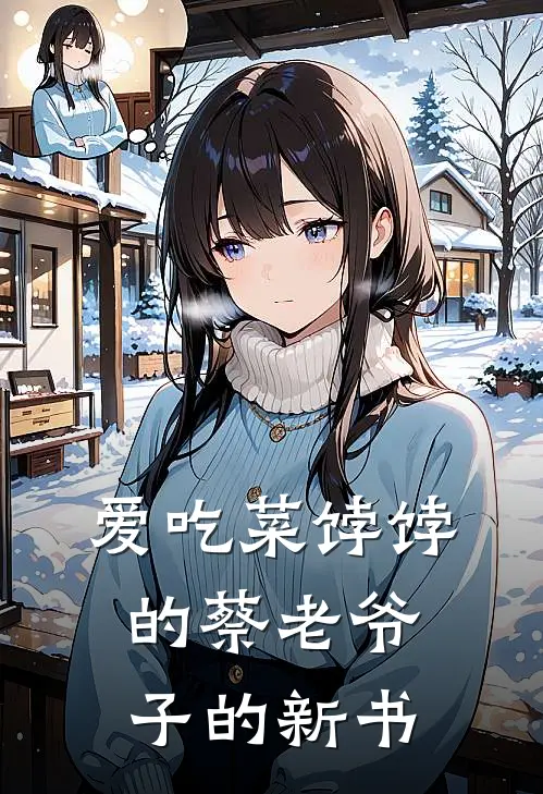 爱吃菜饽饽的蔡老爷子的新书