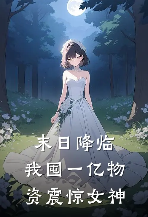 末日降临，我囤一亿物资震惊女神