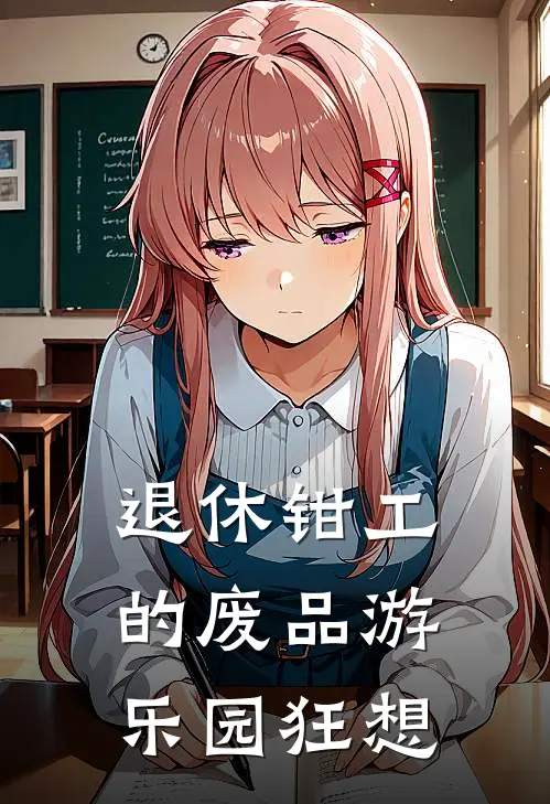 退休钳工的废品游乐园狂想