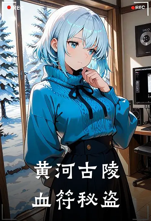 黄河古陵：血符秘盗