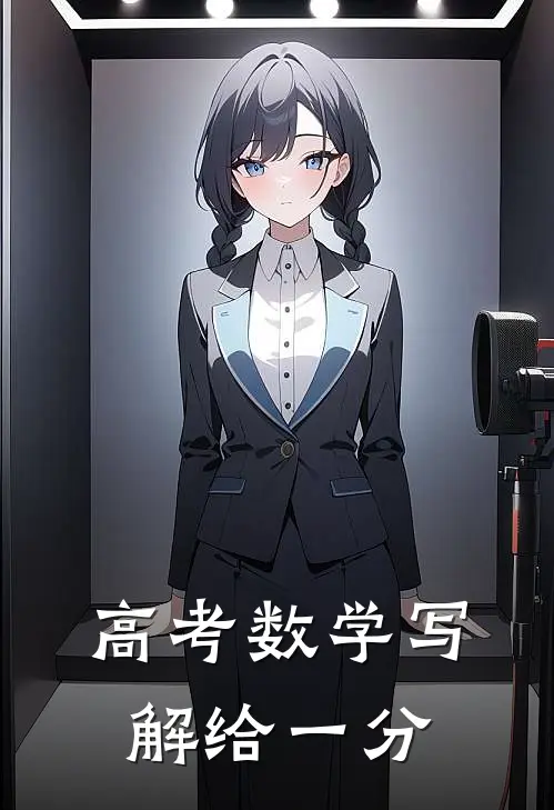 高考数学写解给一分