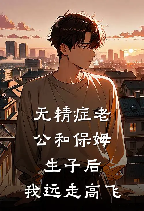 无精症老公和保姆生子后，我远走高飞