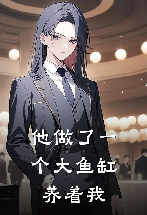 他做了一个大鱼缸养着我