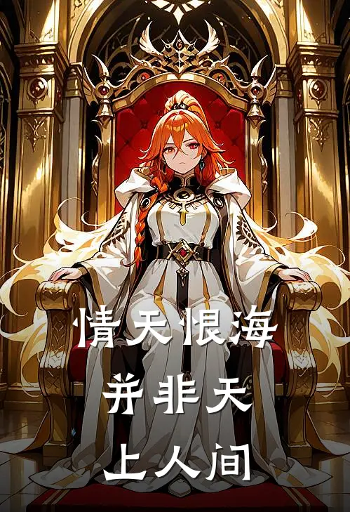 情天恨海，并非天上人间