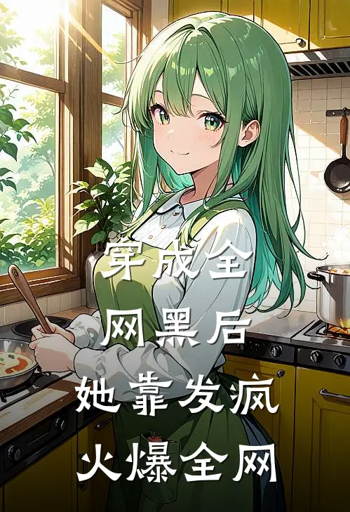 穿成全网黑后，她靠发疯火爆全网