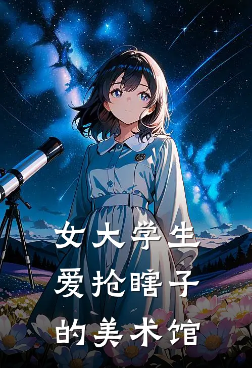 女大学生爱抢瞎子的美术馆