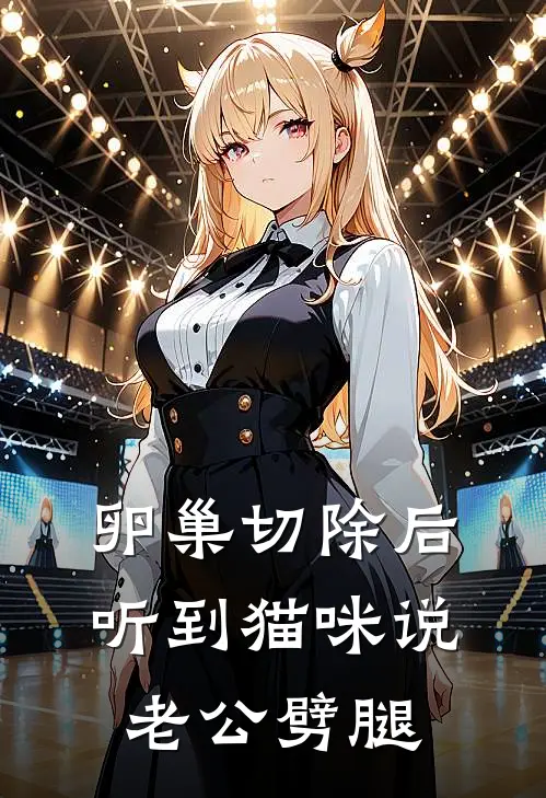 卵巢切除后，听到猫咪说老公劈腿