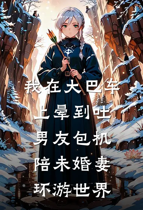 我在大巴车上晕到吐，男友包机陪未婚妻环游世界