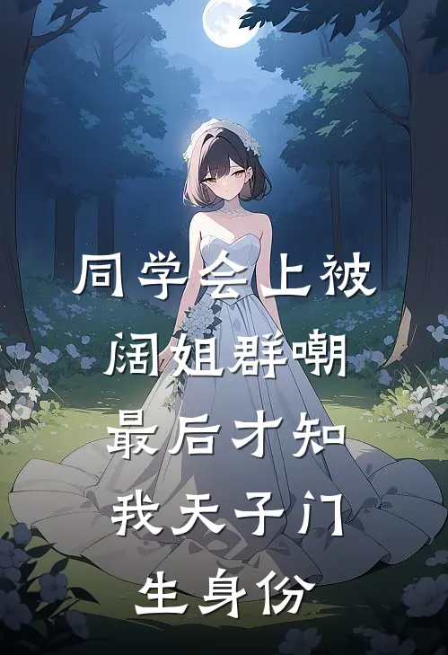 同学会上被阔姐群嘲，最后才知我天子门生身份