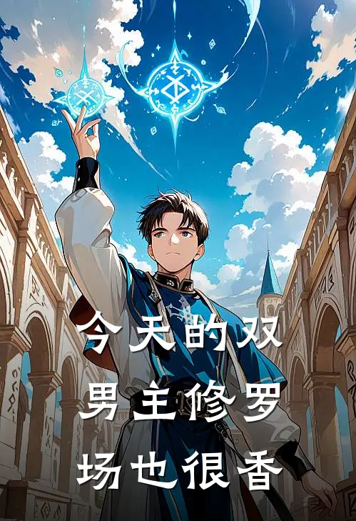 今天的双男主修罗场也很香