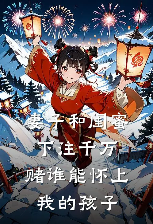 妻子和闺蜜下注千万，赌谁能怀上我的孩子