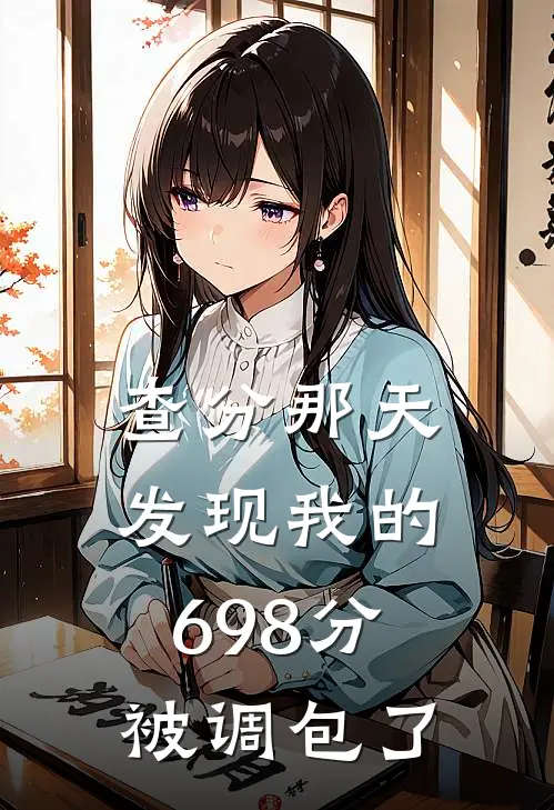 查分那天发现我的698分被调包了