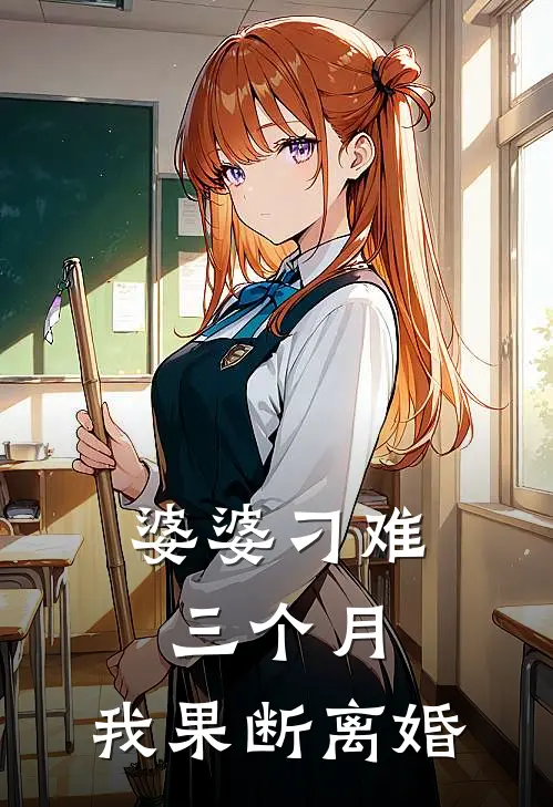 婆婆刁难三个月，我果断离婚