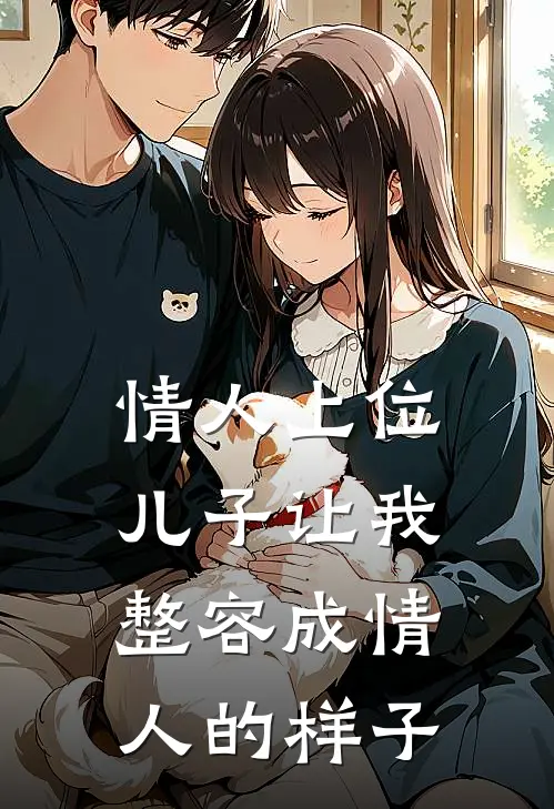 情人上位，儿子让我整容成情人的样子