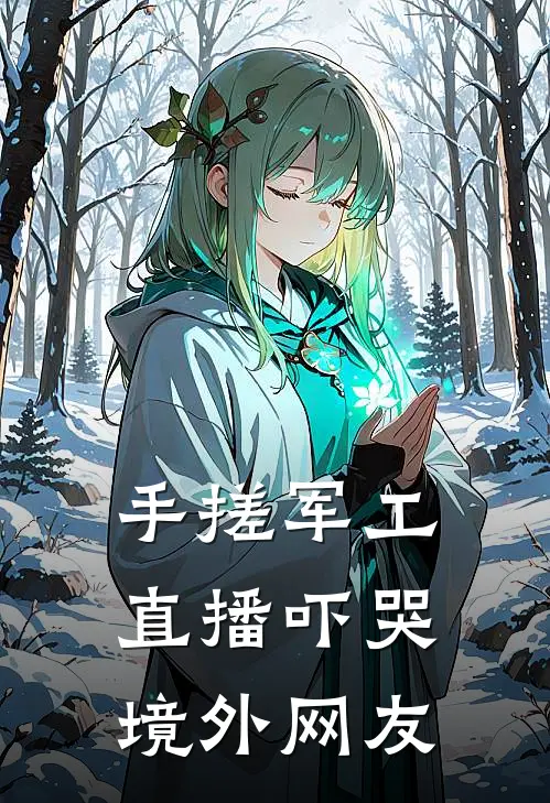 手搓军工，直播吓哭境外网友