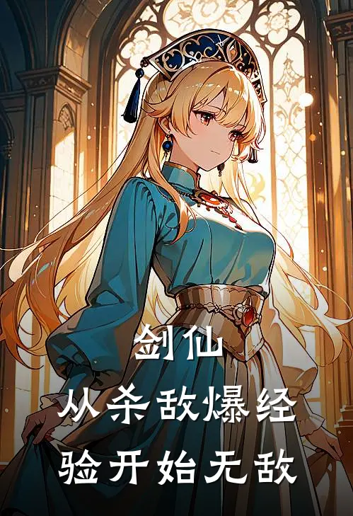 剑仙：从杀敌爆经验开始无敌