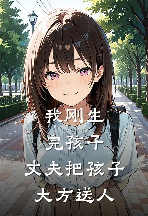 我刚生完孩子，丈夫把孩子大方送人