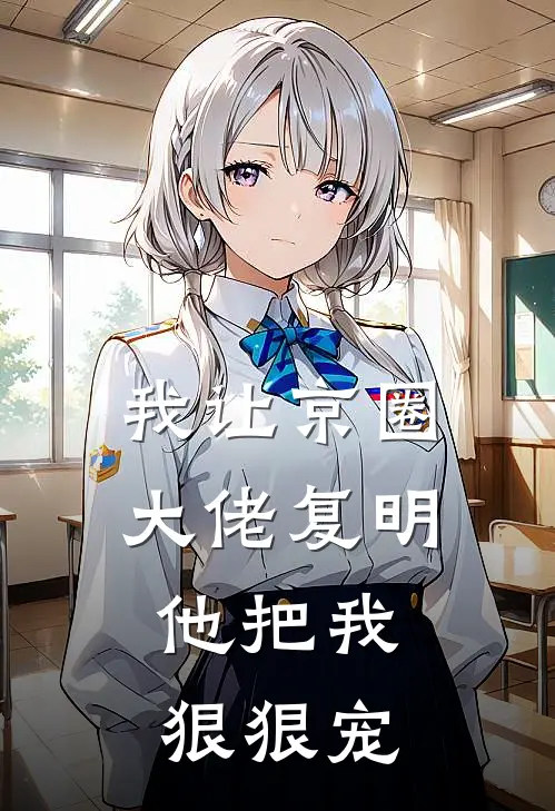 我让京圈大佬复明，他把我狠狠宠