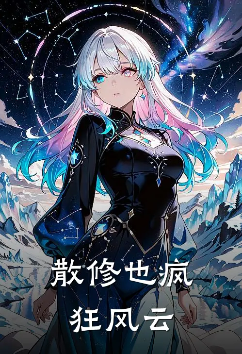 散修也疯狂风云