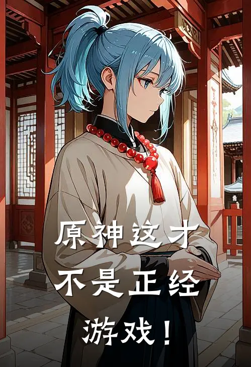 【原神】这才不是正经游戏！