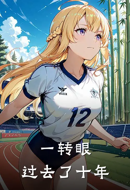 一转眼，过去了十年