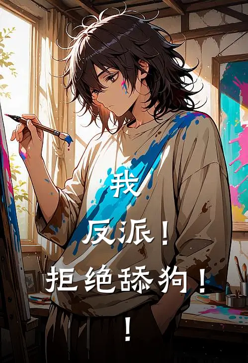 我，反派！拒绝舔狗！！