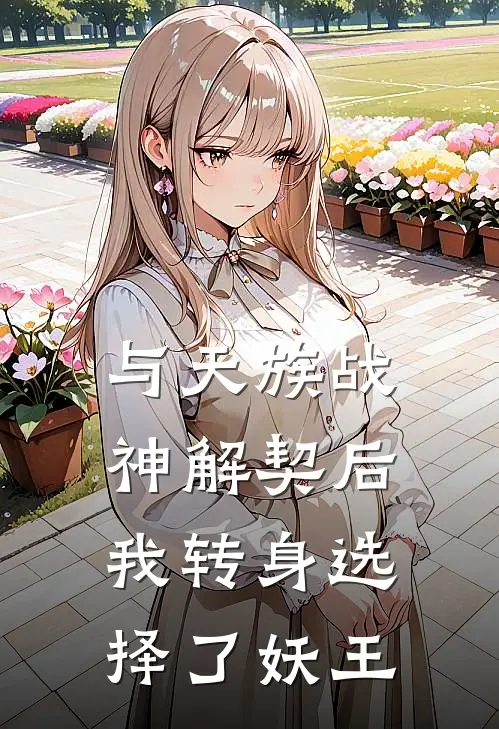 与天族战神解契后，我转身选择了妖王