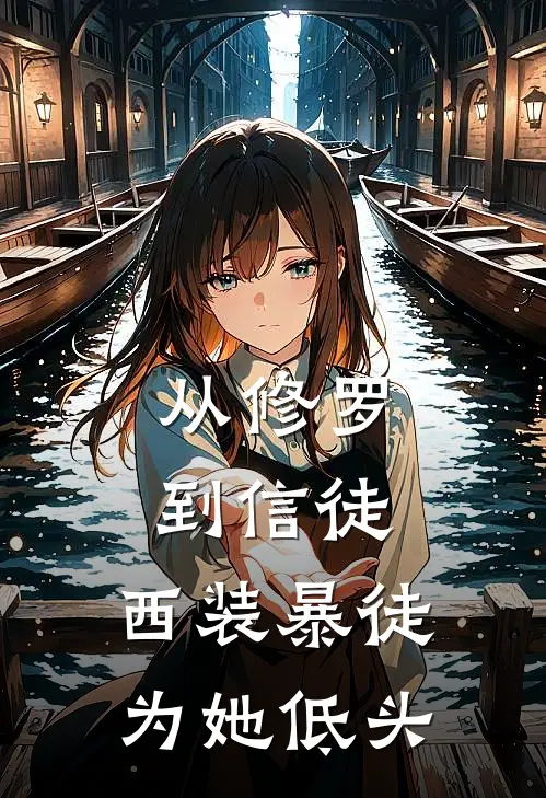 从修罗到信徒，西装暴徒为她低头