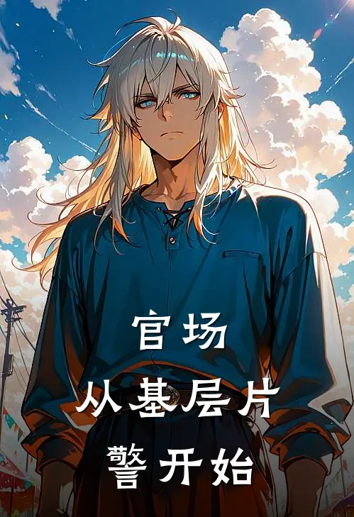 官场：从基层片警开始