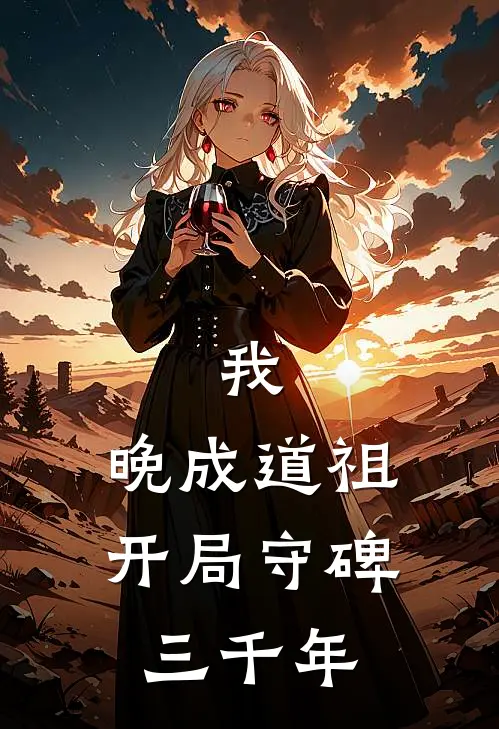 我，晚成道祖，开局守碑三千年