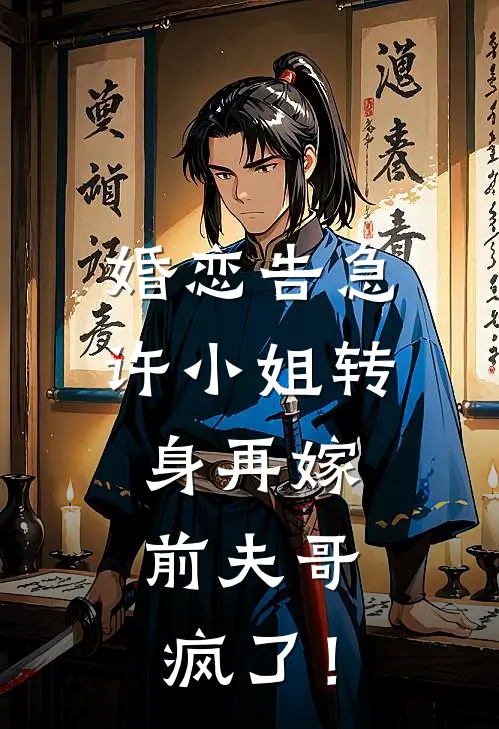 婚恋告急：许小姐转身再嫁，前夫哥疯了！