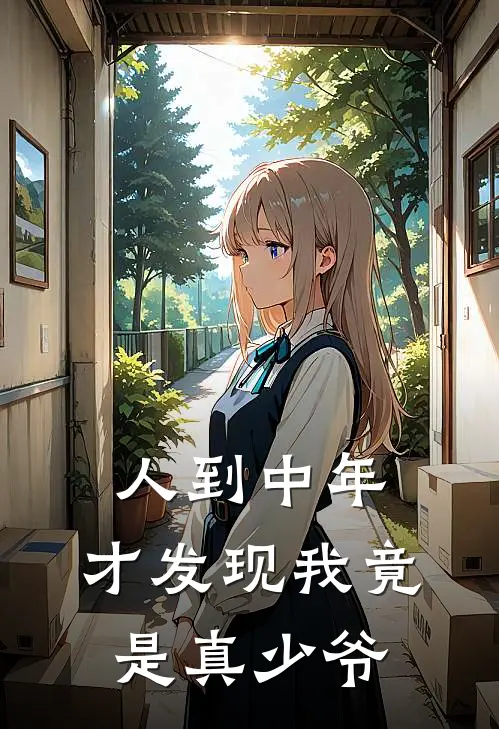 人到中年，才发现我竟是真少爷