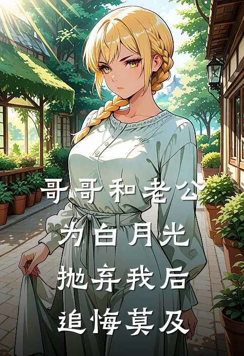 哥哥和老公为白月光抛弃我后，追悔莫及