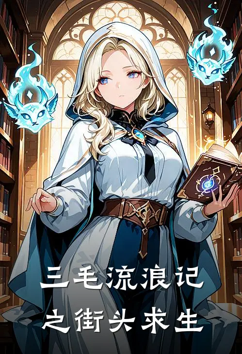 三毛流浪记之街头求生