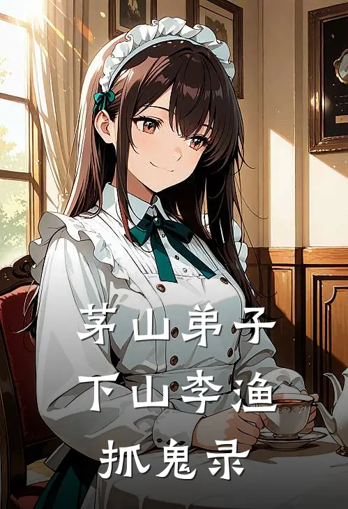 茅山弟子下山李渔抓鬼录